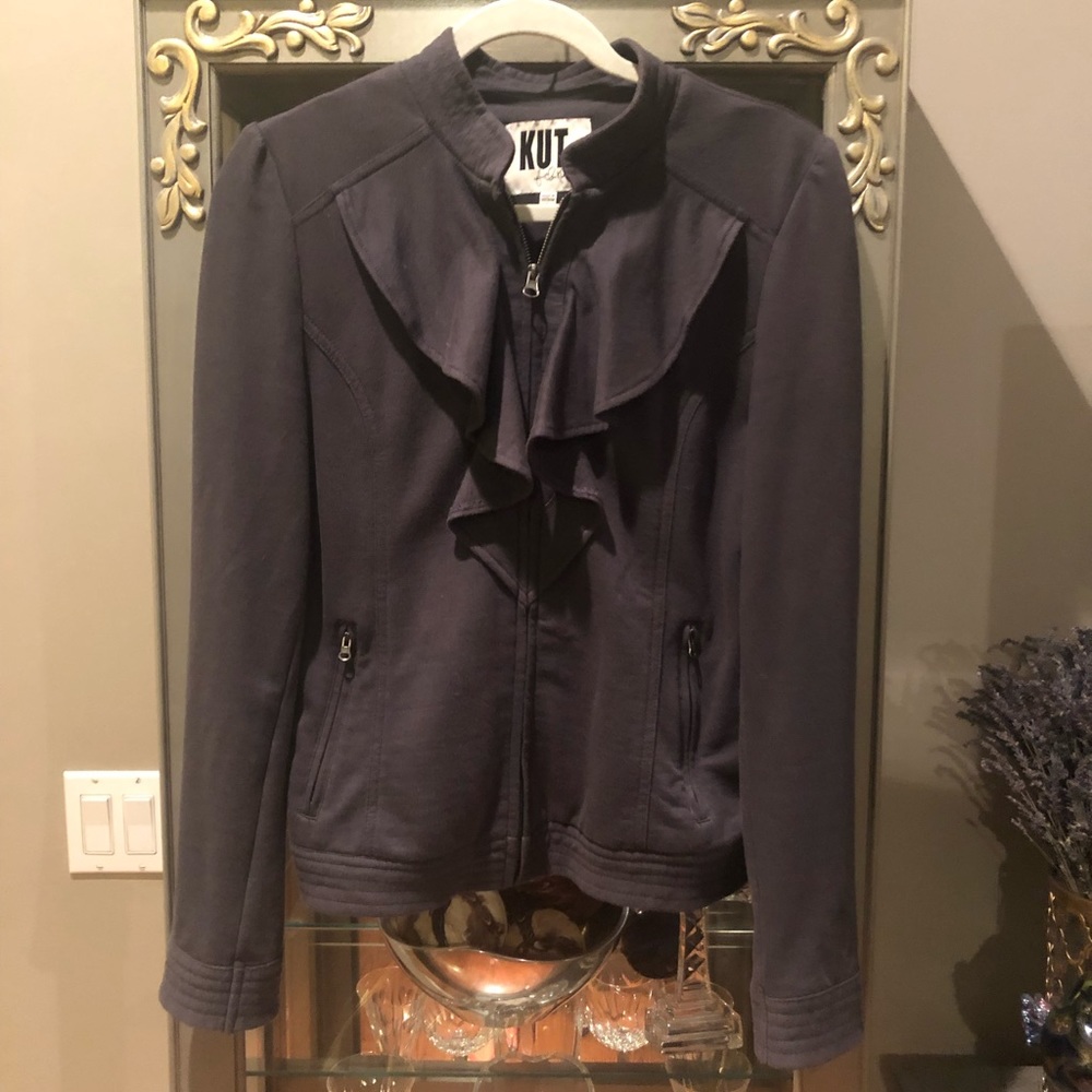 Kit from the Kloth jacket